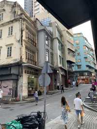 中環有設計的service apartment