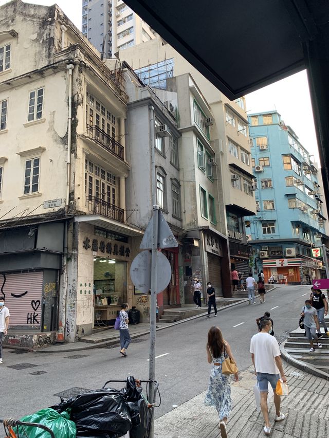 中環有設計的service apartment