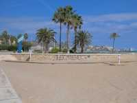 Lovely Beach Malvarossa