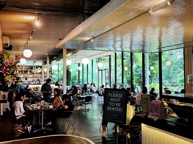 [싱가포르 여행] 싱가포르 카페 여유와 맛을 즐기고 싶을 때는 PS cafe