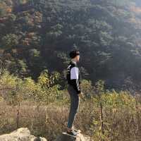 단풍 보러 떠난 단양 여행 - 3 