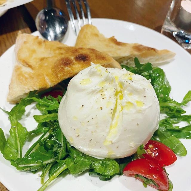 "灣仔特色pizza"