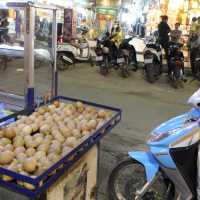 Siem Reap Phalla angkor night market