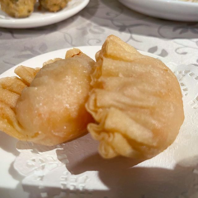 佐敦神燈海鮮酒家～午市點心放題🥟