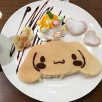 【池袋】かわいい🎀サンリオカフェ