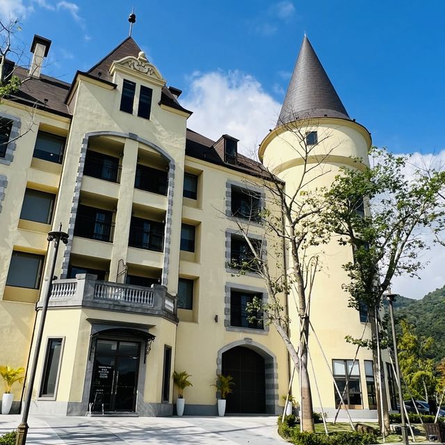 花蓮瑞穗天合國際觀光酒店🏨
