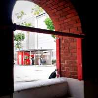 The Oldest Fire Station In Singapore