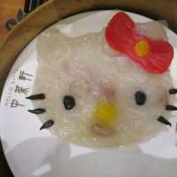 Hello Kitty Dim Sum Restaurant 