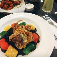 尖沙嘴海港城義式料理餐廳🍴
