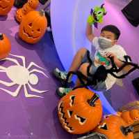 【尋「蛛」🕷「蠍」🦂秘Halloween】