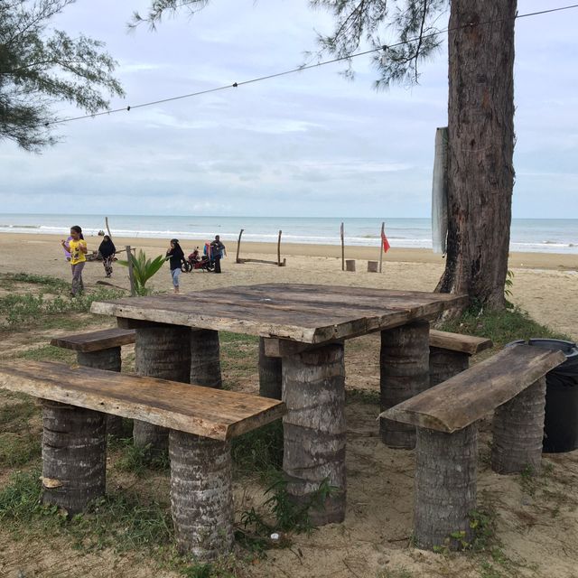 Pasir Beach Glamping Resort