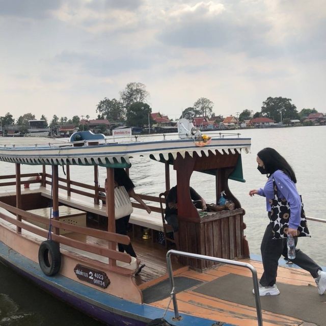วัดบางจาก วัดดังนนทบุรี