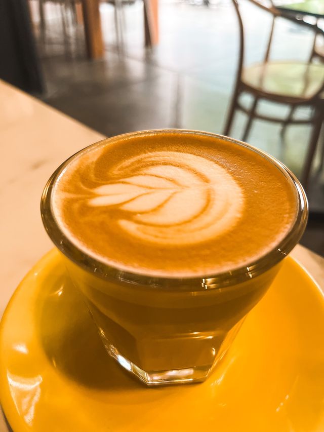 Cozy Cafe in Bukit Bintang