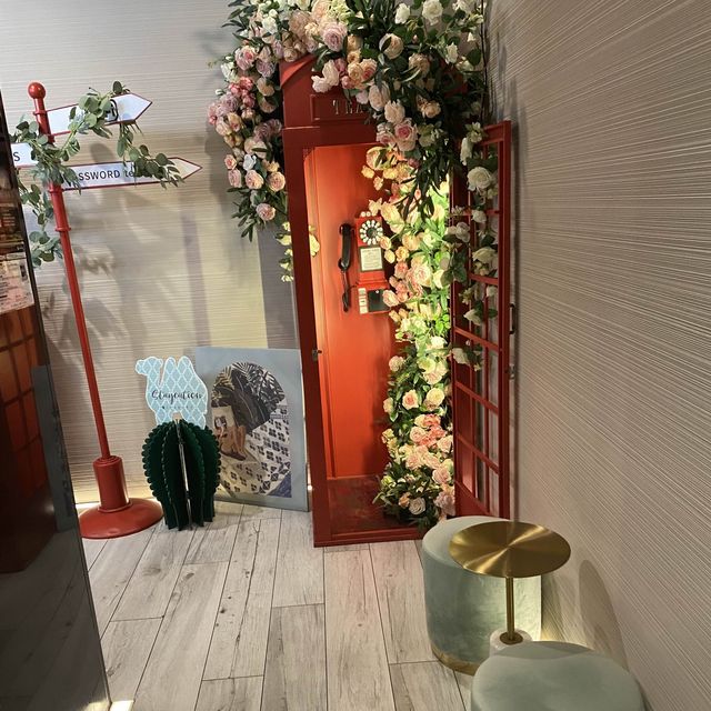 旺角高質Cafe - 茶聊Tearapy 