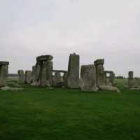 Spending Fall Season In Stonehenge