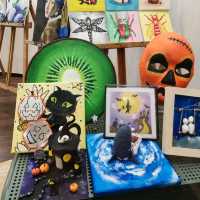 Muzart Halloween Arts & Crafts