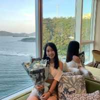 絕美infinity pool✨✨海洋公園全新打卡酒店
