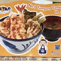 日本第一天井天婦羅專門店