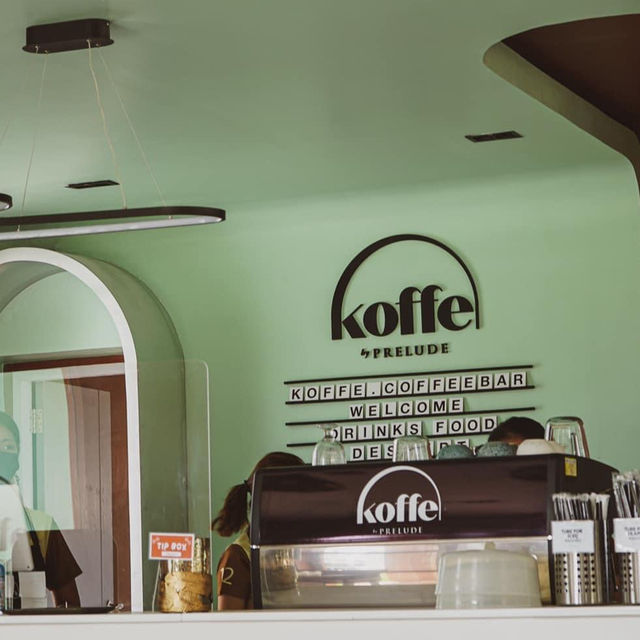 Koffe.Coffeebar (คอฟฟ์ คอฟฟี่บาร์)