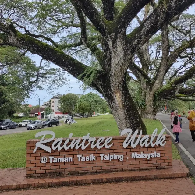 Taiping Lake Garden