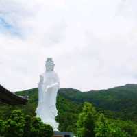 慈山寺係一個洗滌心靈的好地方