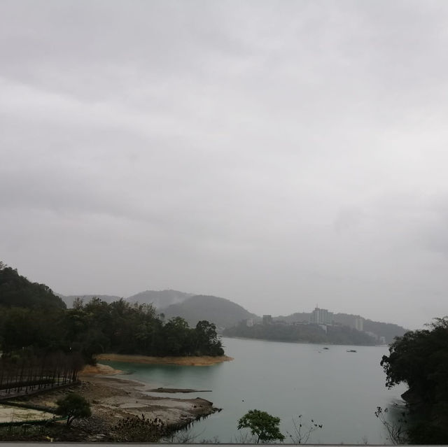 Sun Moon Lake