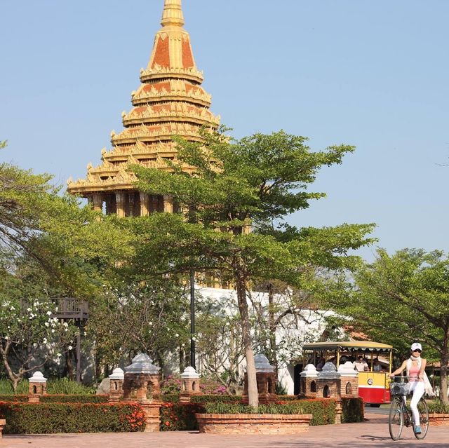 Ancient Siam Bangkok Thailand