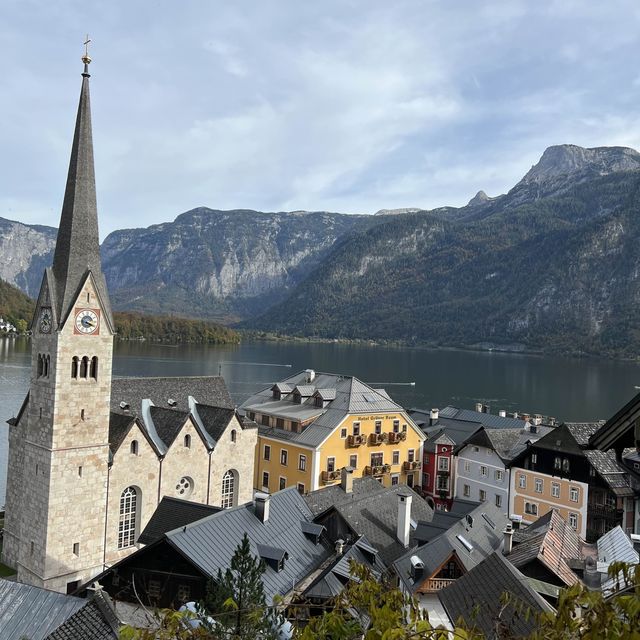 Experience the Top of Hallstatt 