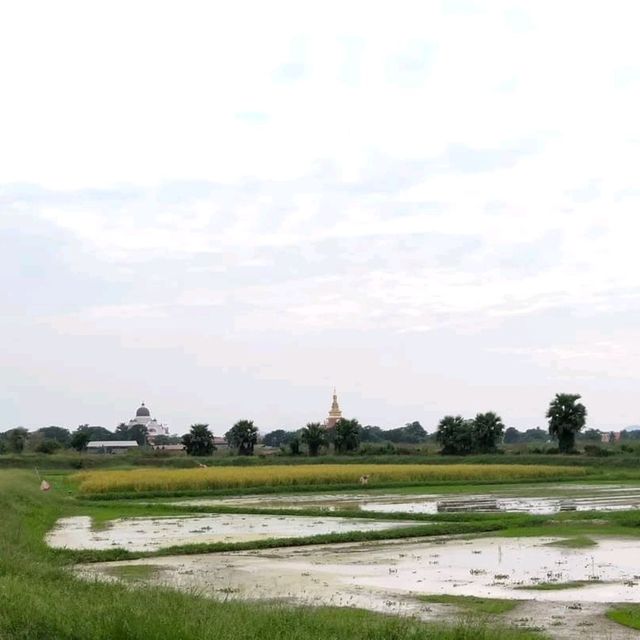สบาย สบาย สุโขทัย...พักในสนามบิน
