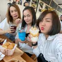 Foreste' cafe