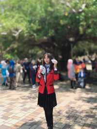 臺中西屯 拍照景點世貿公園