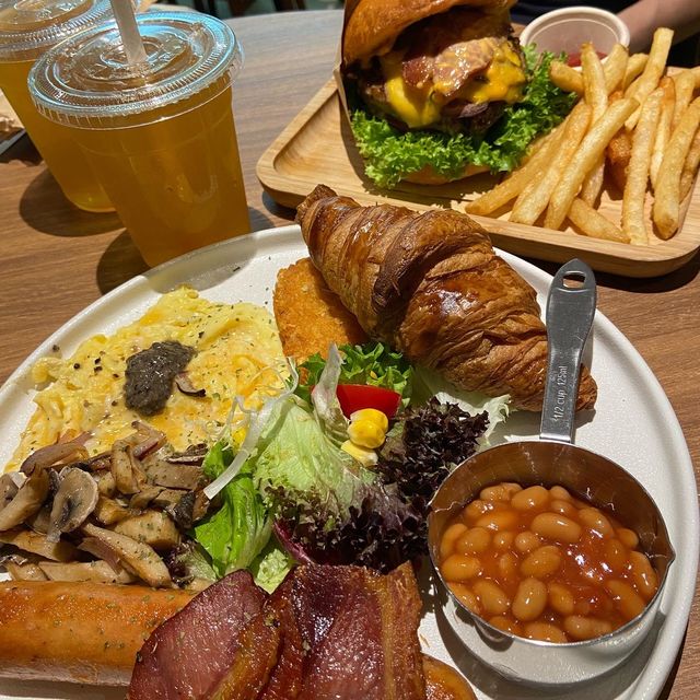 圓方美食