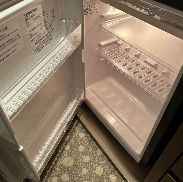 芝パークホテルツインルーム宿泊