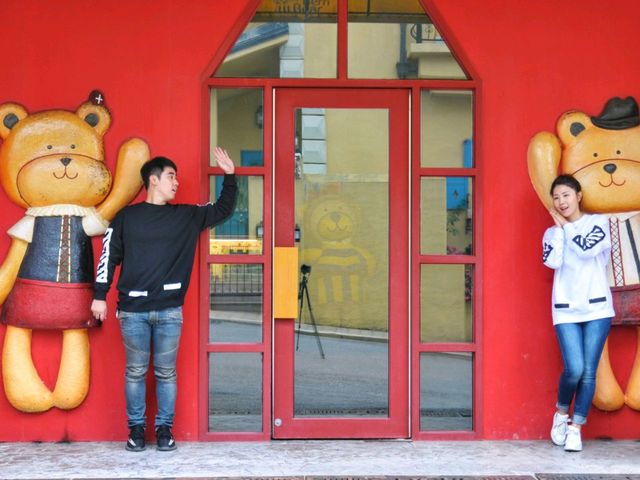 가평 에델바이스 스위스테마파크🇨🇭
