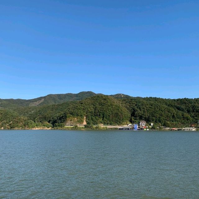 서울근교 남이섬 여행 추천합니다!❤️