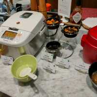 礁溪誠闊溫泉渡假飯店-森林系用餐環境（早餐）