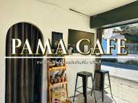 PAMA CAFE คาเฟ่สไตล์เกาหลีย่านจันทนิมิต จันทบุรี 🥤