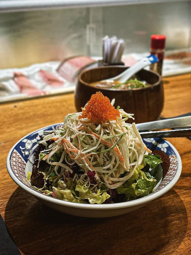 鮨一｜值得多次幫襯的居酒屋🏮高質菜式食極都唔厭