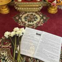 ไหว้พระวัดสุทัศน์