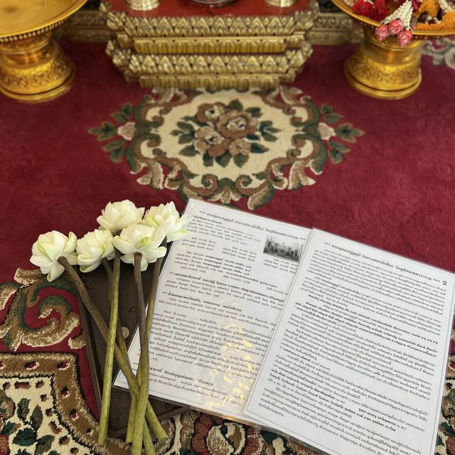 ไหว้พระวัดสุทัศน์