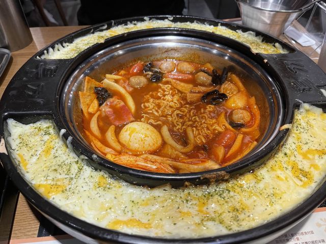 臺中南屯 吃到飽 兩餐『두끼』韓國年糕火鍋吃到飽-公益店