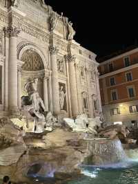 人生必去絕美的許願池｜羅馬Fontana di trevi