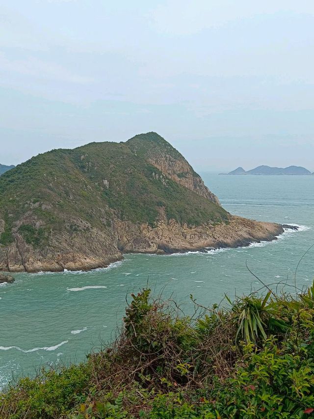 清水灣半島 , 眺望海洋群島 , 和群山 , 絕美海景！