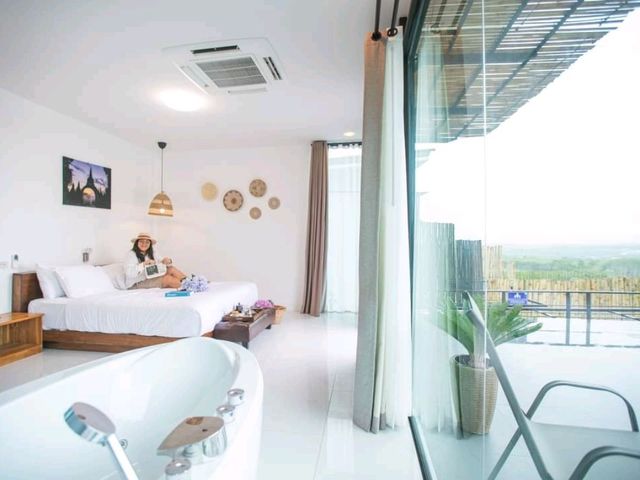 ที่พักเขื่อนเชี่ยวหลาน Caligo Resort สุราษฏร์ธานี