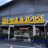 Shake & Bake Cafe