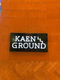 คาเฟ่​ KAEN​ GROUND​☕ ✨