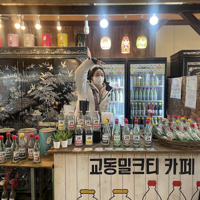 왠지 타임슬립한 기분이 드는 대룡시장😍