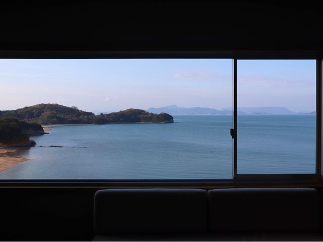 小豆島性格比高酒店