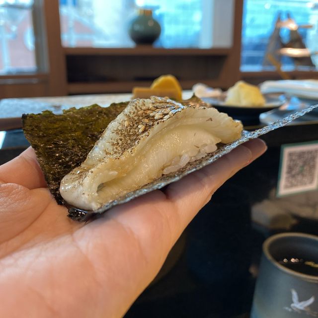 銅鑼灣Omakase