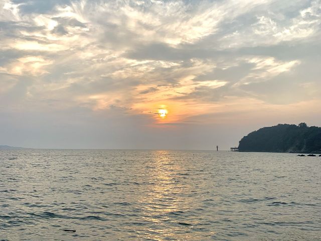 안산 [구봉도 낙조전망대]